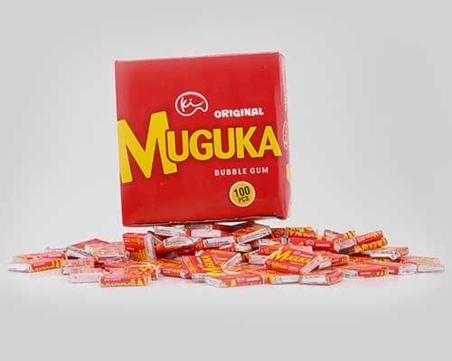 MUGUKA BUBBLE GUM